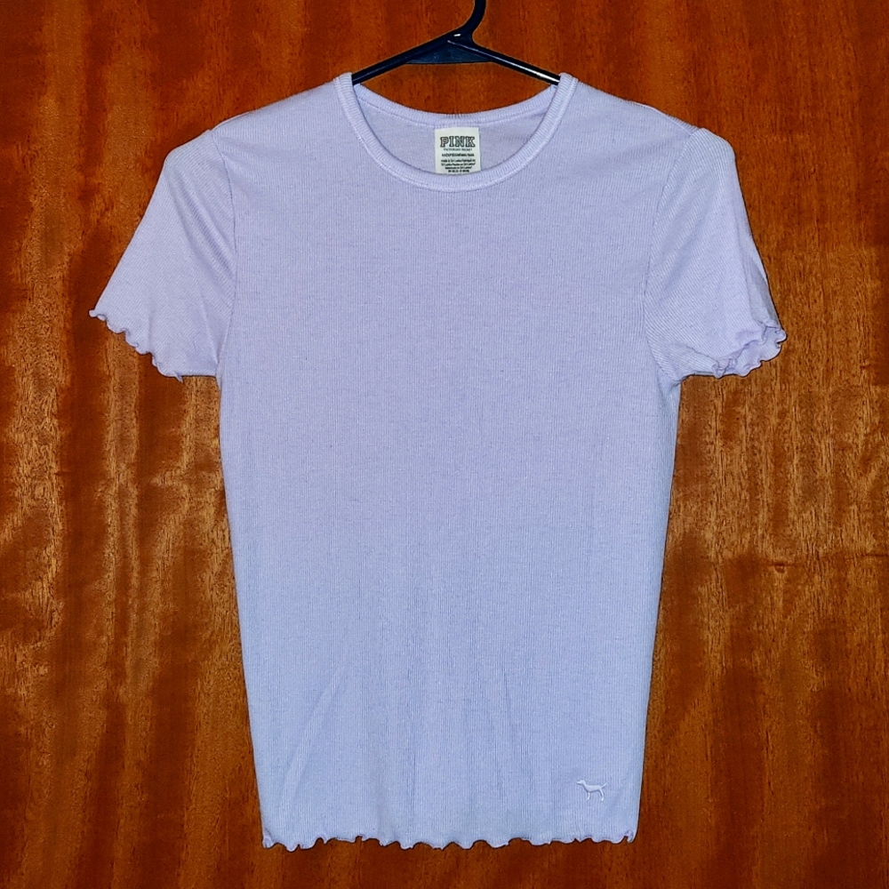 Like New! VS PINK TEE